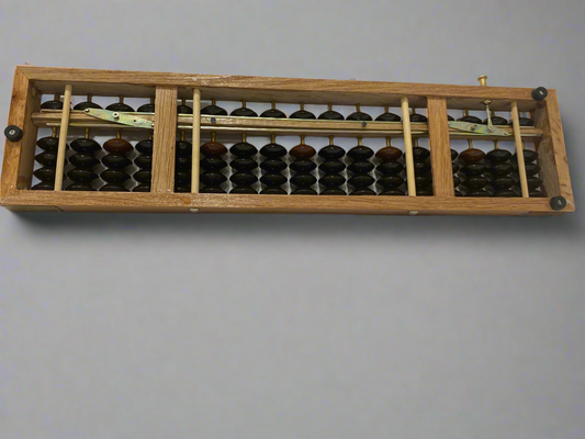 Chinese wooden Abacus csbh