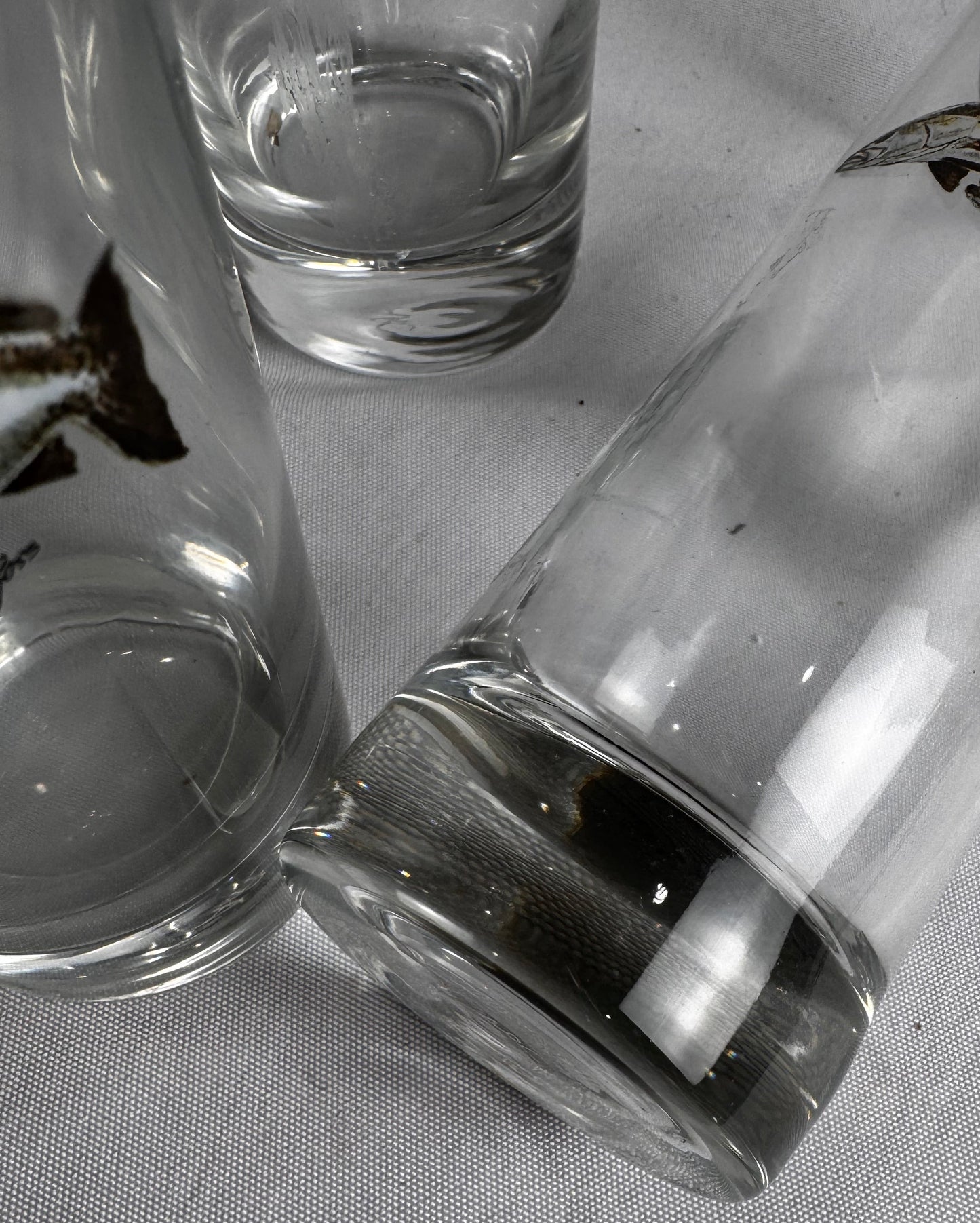 Vtg Trout HiBalls (4) CSBH