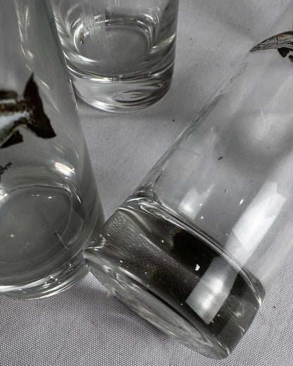 Vtg Trout HiBalls (4) CSBH