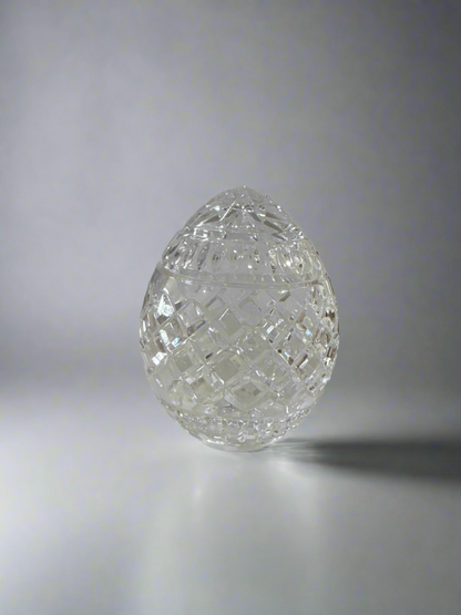 5” Crystal Egg
