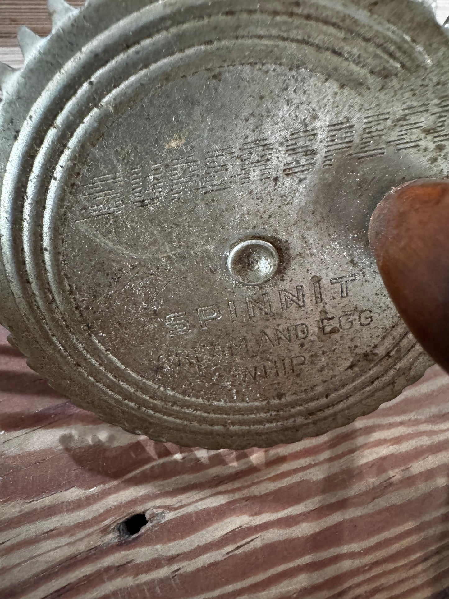 Egg Beater CSBH