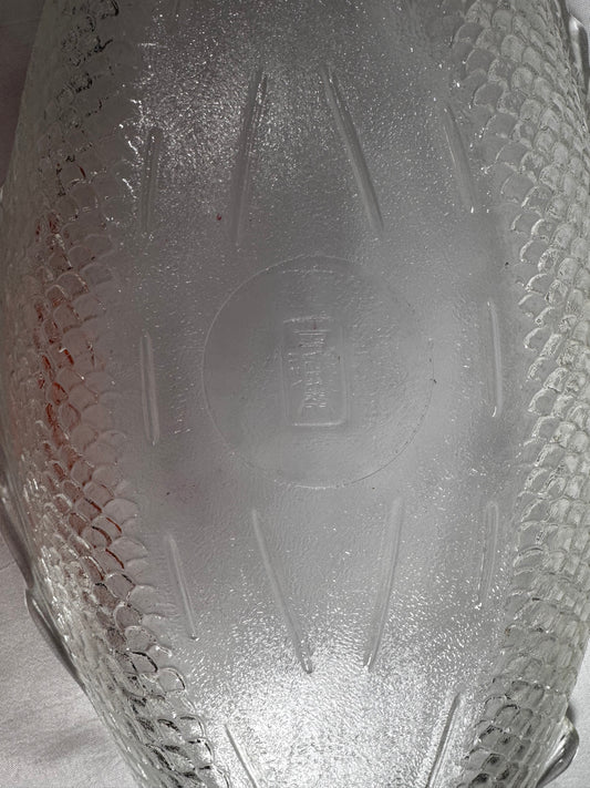 Glasbake Fish Platter CSBH