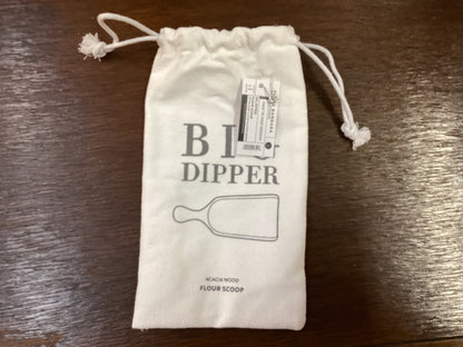 Flour scoop Big Dipper