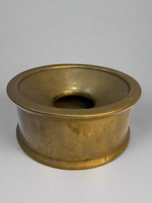 CSA Brass Spittoon – L.M. Coleman Co.