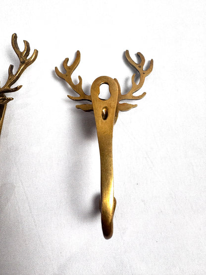 Deer Head Coat Hook  CSBH