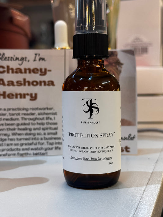 Protection Spray