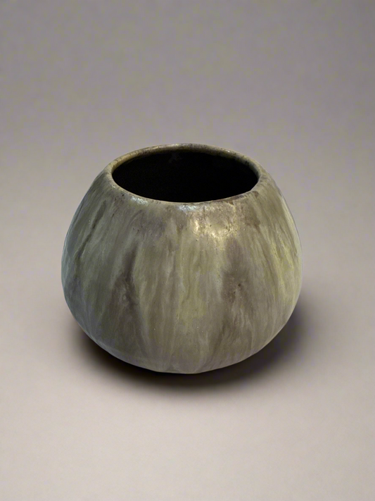 CSRR Vtg Denbac-Style Drip Vase