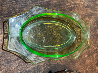 Uranium Wedding Basket CSBH