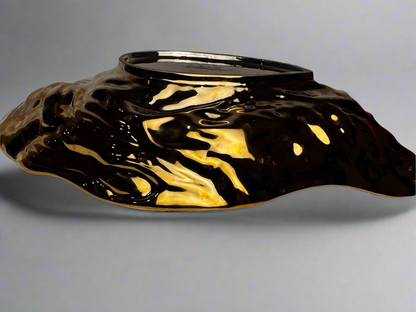 Pampa Bay Porcelain Oyster Bowl CSBH