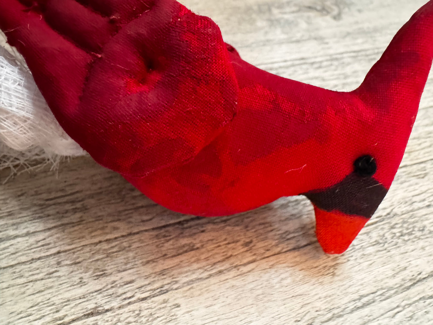 Handmade Cardinal Pick CSBH