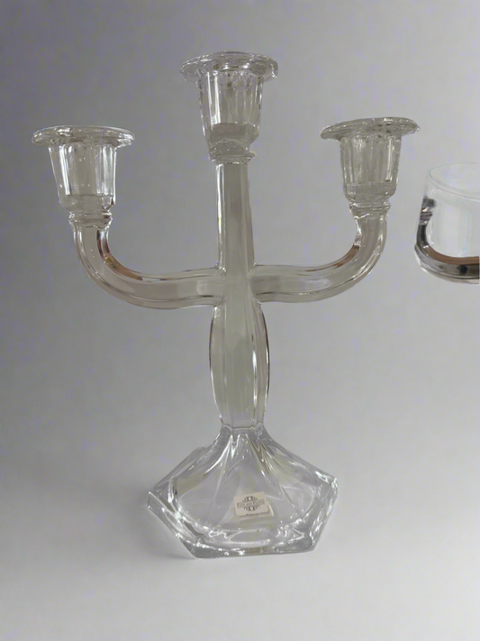 Pair of Windsor Candelabra