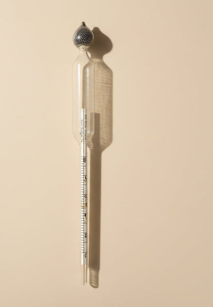 Antique Crescent Co. Hydrometer