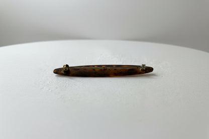 Antique Guilloche Pin CSBH