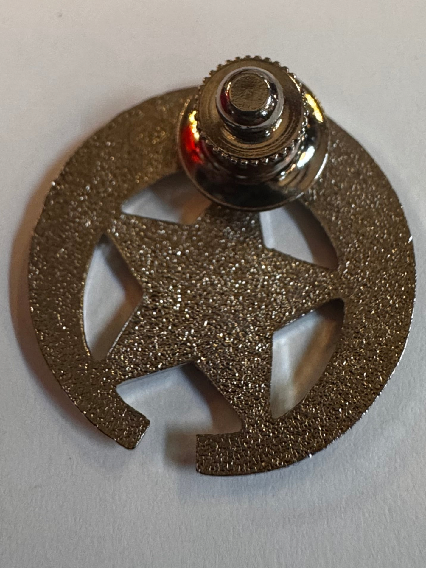 NOPD Mardi Gras Pin