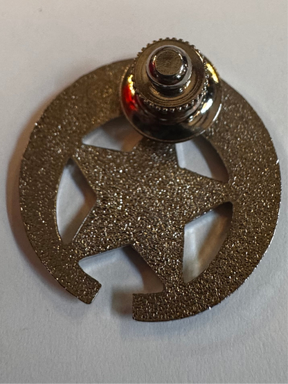 NOPD Mardi Gras Pin