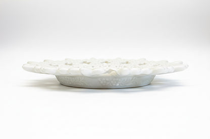 Vtg Westmoreland Milk Glass CSBH