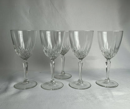 Antique Crystal Stems CSBH