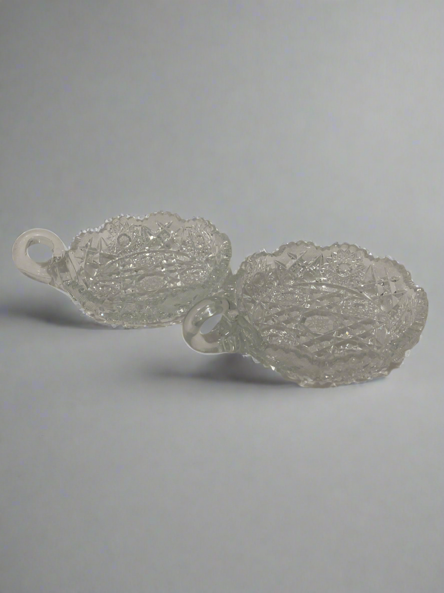 Vtg American Brilliant Period dishes