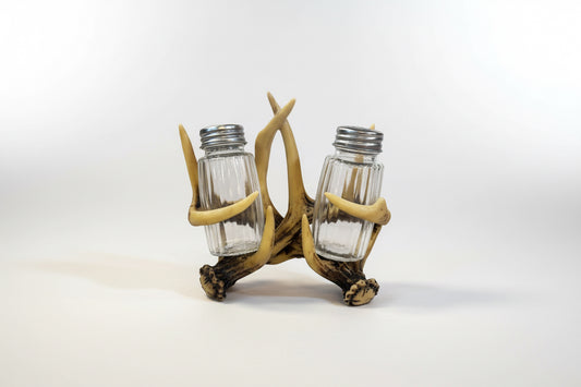 Antler Salt and Pepper Shaker Set CSBH