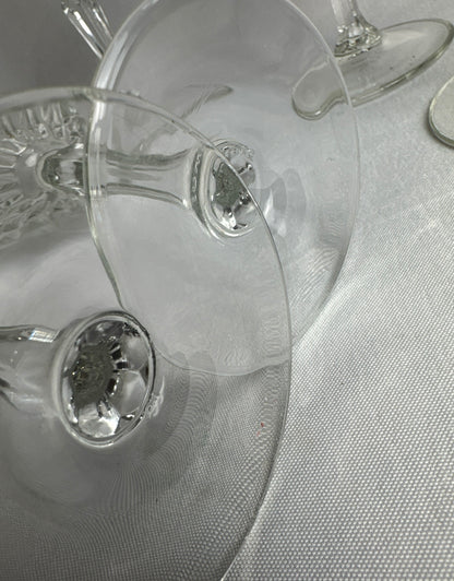 Antique Crystal Stems CSBH