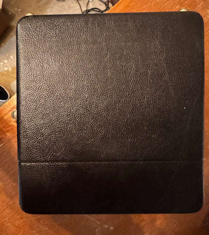 Vtg coffee travel kit csbh
