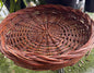 20” Wicker Basket