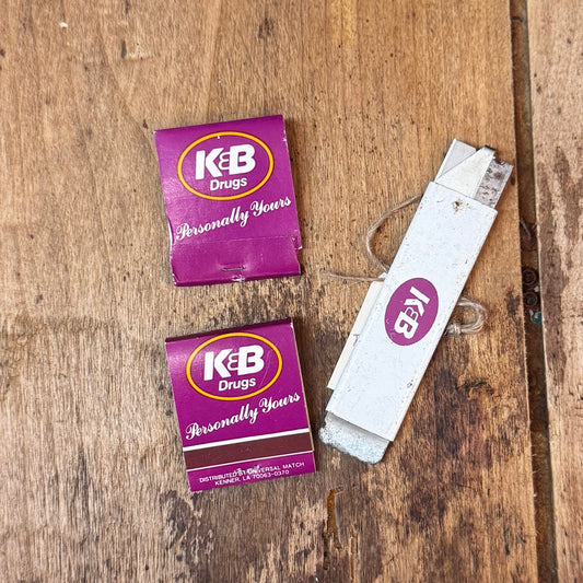 K&B Memorabilia