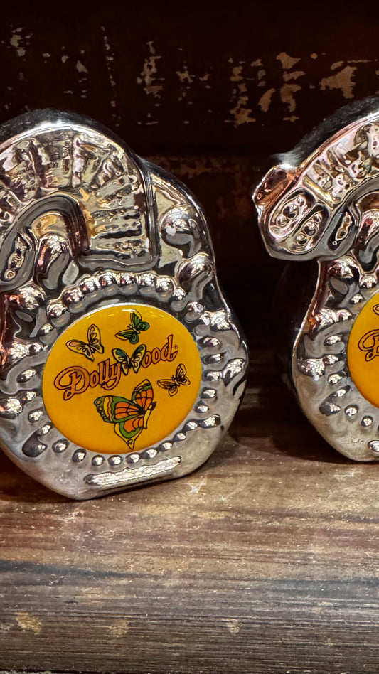 1991 Dollywood salt and pepper csbh