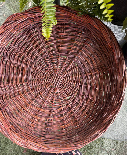 20” Wicker Basket