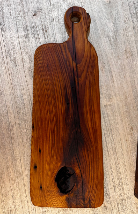 one of a kind breadboard