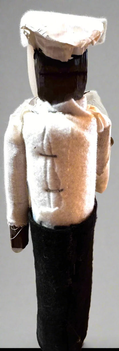 Folk Art Second-line Musician