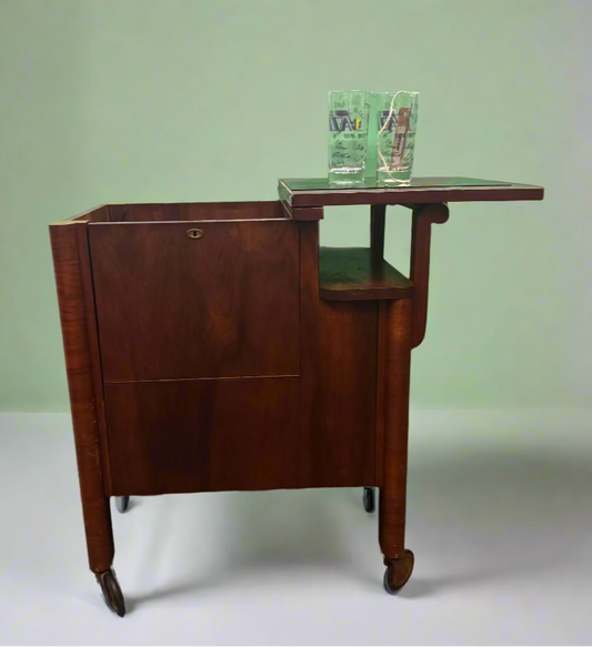 Italian-style Bar Cart
