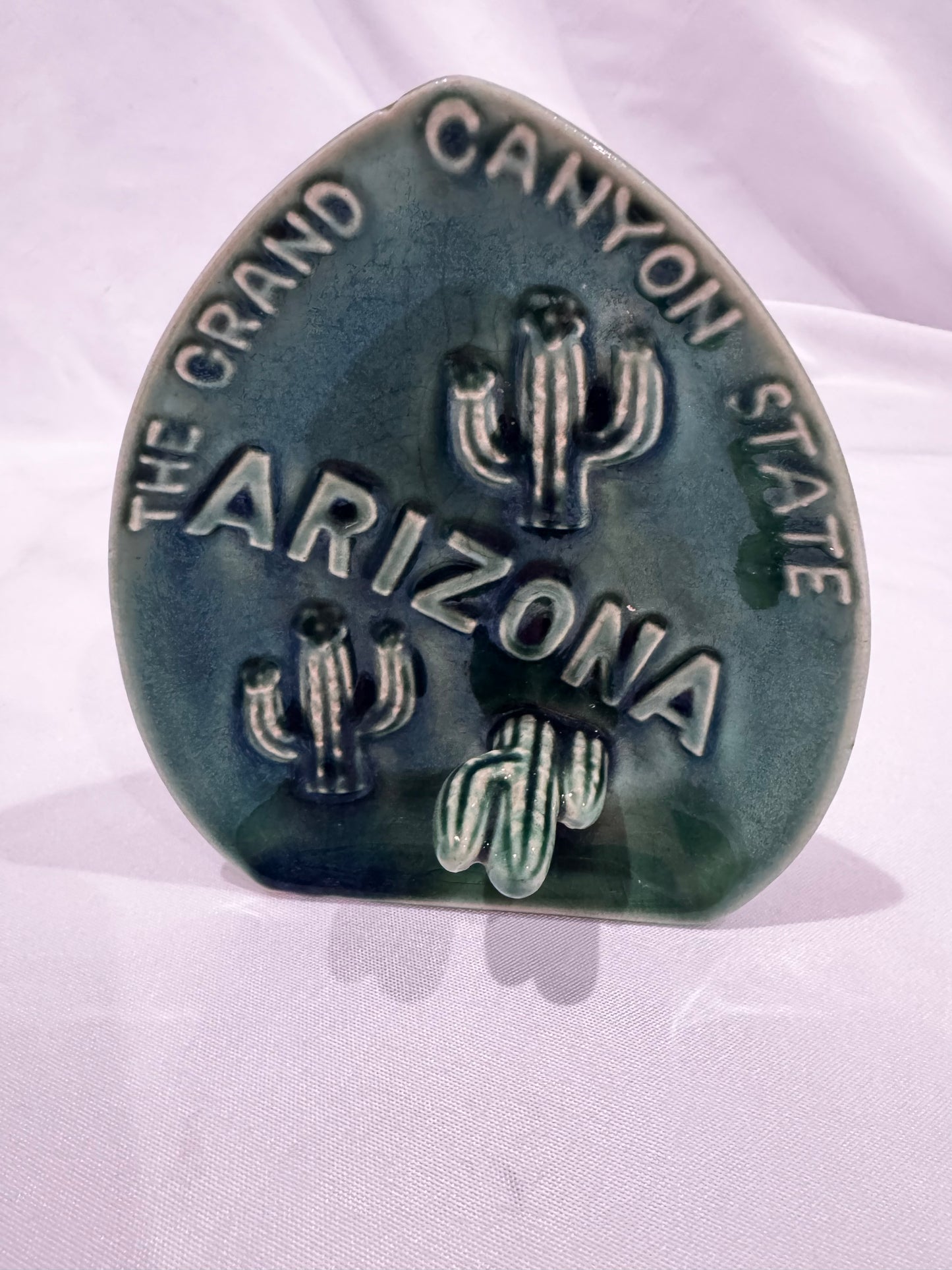 "the grand canyon state" Arizona  trinket tray