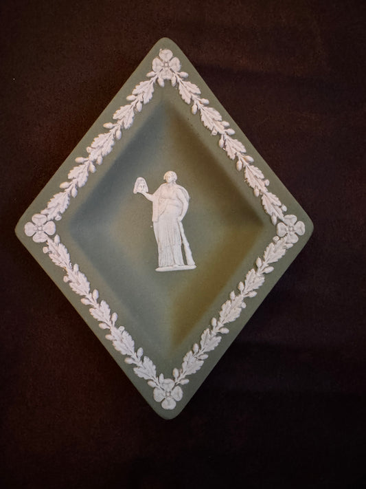 Wedgwood Jasper Ware Sage Green csbh