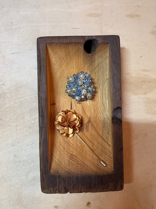 Exclusive wood catch all