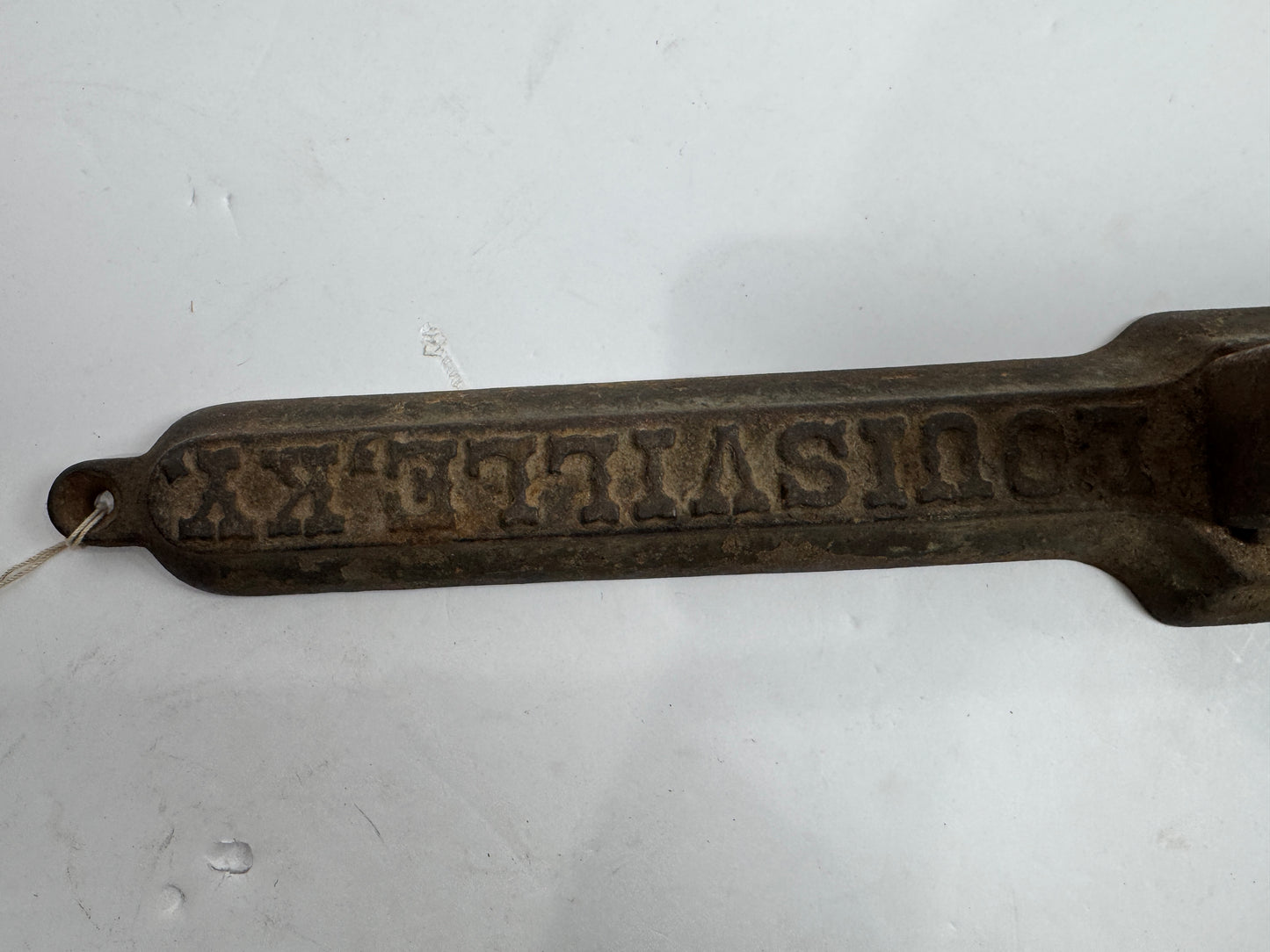 Vintage Cast Iron Tobacco Cutter csdp
