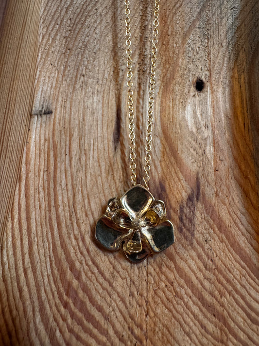 Alison Ford Magnolia Pendant