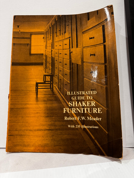 Guide to Shaker Furniture