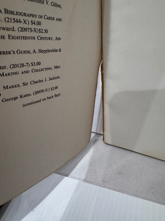 Guide to Shaker Furniture