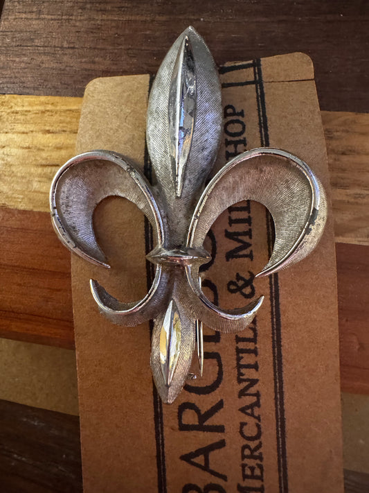 Vtg FDL Brooch CsBh