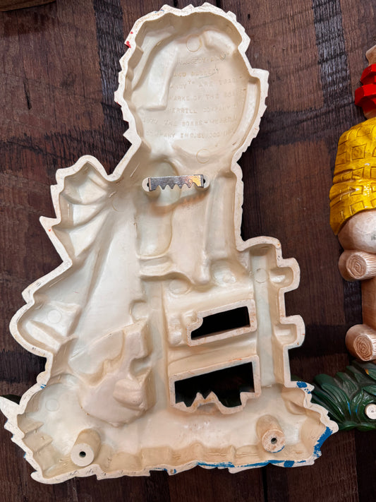 Vtg Raggedy Ann and Andy Wall Hangings