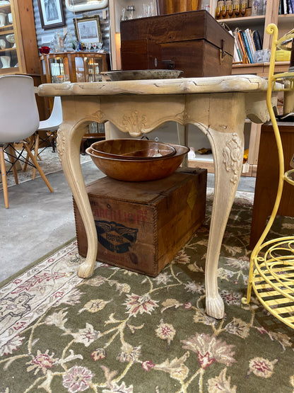 Vintage Rectangle Shabby Chic Dining Table 50x27x29"