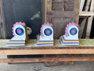 Small Decorative Wooden Brackets CSPI