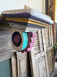 Small Decorative Wooden Brackets CSPI