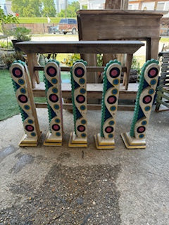 Large Decorative Wooden Brackets CSPI