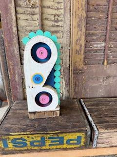 Small Wooden Bracket CSPI