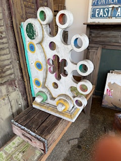 Large Round Decorative Bracket CSPI