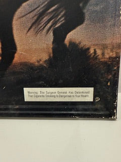 MARLBORO Metal Sign CSPI