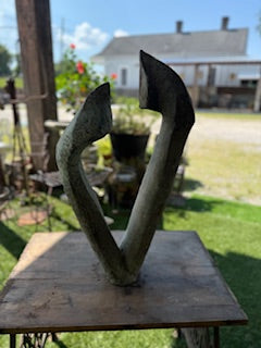 Abstract Bronze Sculpture CSPI