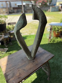 Abstract Bronze Sculpture CSPI
